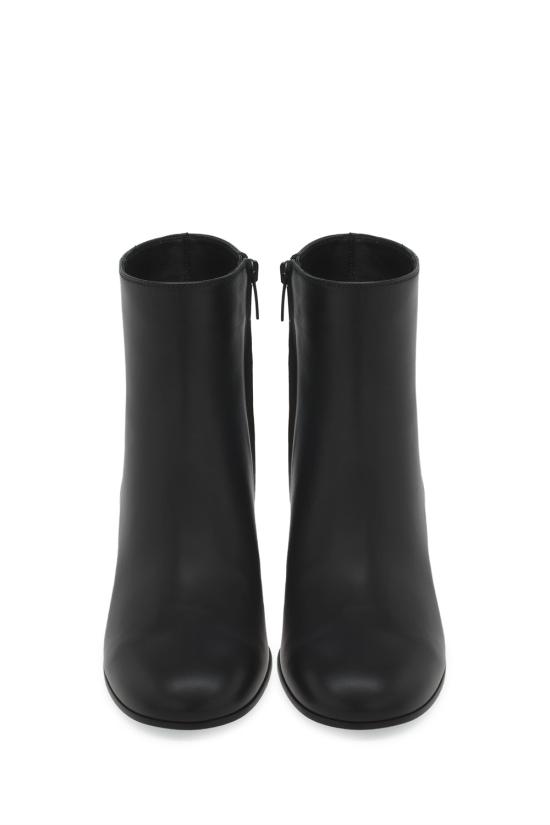 26FW 지안비토로시 슈즈 G73031 45RIC VGI NERO - GIANVITO ROSSI