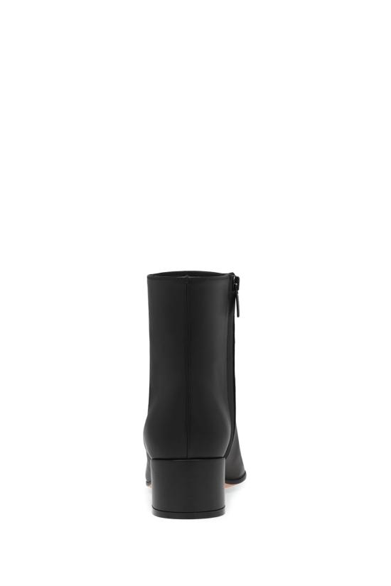 26FW 지안비토로시 슈즈 G73031 45RIC VGI NERO - GIANVITO ROSSI