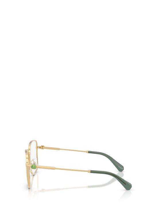 26FW 스와로브스키 안경 SK1036 4017 GOLD - SWAROVSKI