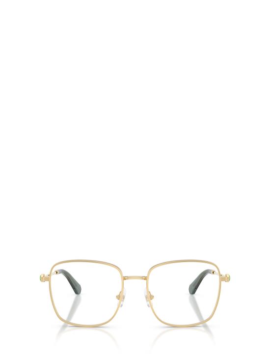 26FW 스와로브스키 안경 SK1036 4017 GOLD