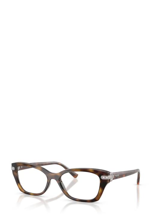 26FW 보그 안경 VO5704B W656 DARK HAVANA - VOGUE