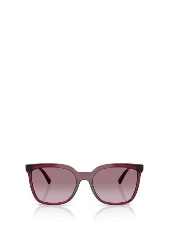 26FW 보그 선글라스 VO5633SB 29898H TRANSPARENT CHERRY