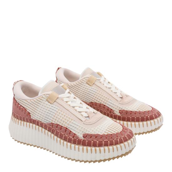 26FW 끌로에 나마 스니커즈 CHC22S579Y0 223 Beige - CHLOE