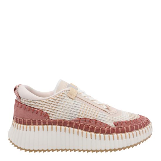 26FW 끌로에 나마 스니커즈 CHC22S579Y0 223 Beige