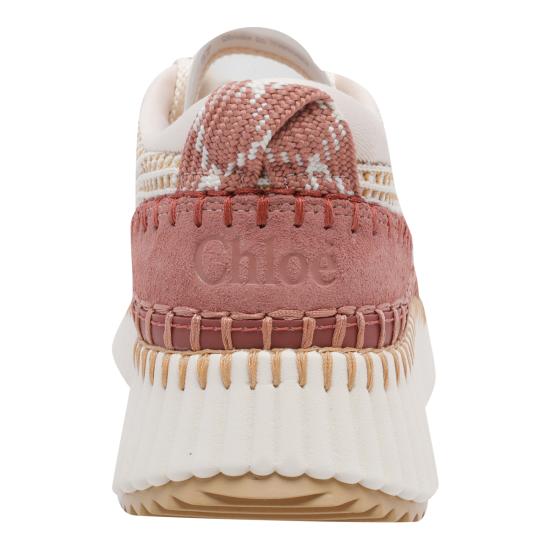 26FW 끌로에 나마 스니커즈 CHC22S579Y0 223 Beige - CHLOE