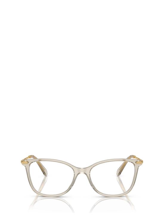 26FW 스와로브스키 안경 SK2010 3003 BEIGE TRANSPARENT