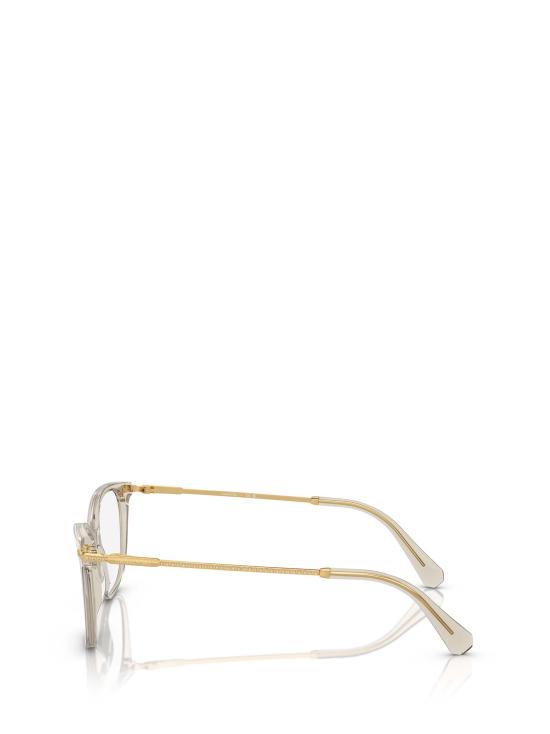 26FW 스와로브스키 안경 SK2010 3003 BEIGE TRANSPARENT - SWAROVSKI