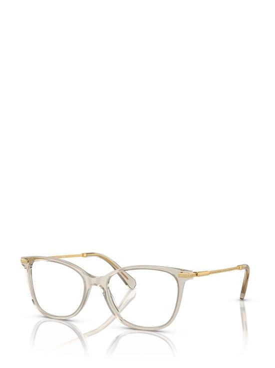 26FW 스와로브스키 안경 SK2010 3003 BEIGE TRANSPARENT - SWAROVSKI