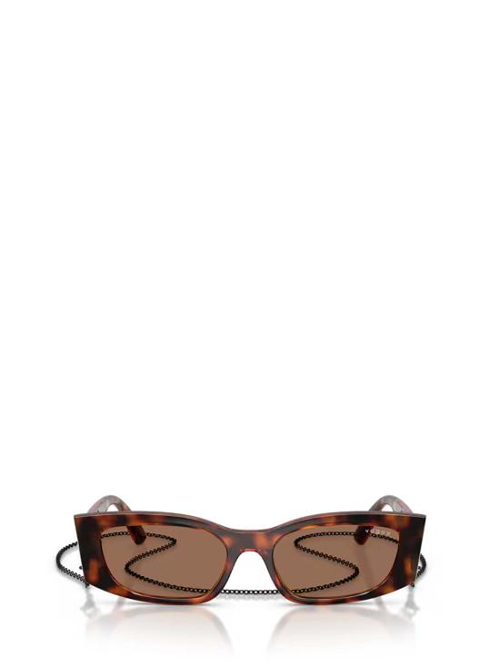 26FW 보그 선글라스 VO5655SU W65673 DARK HAVANA
