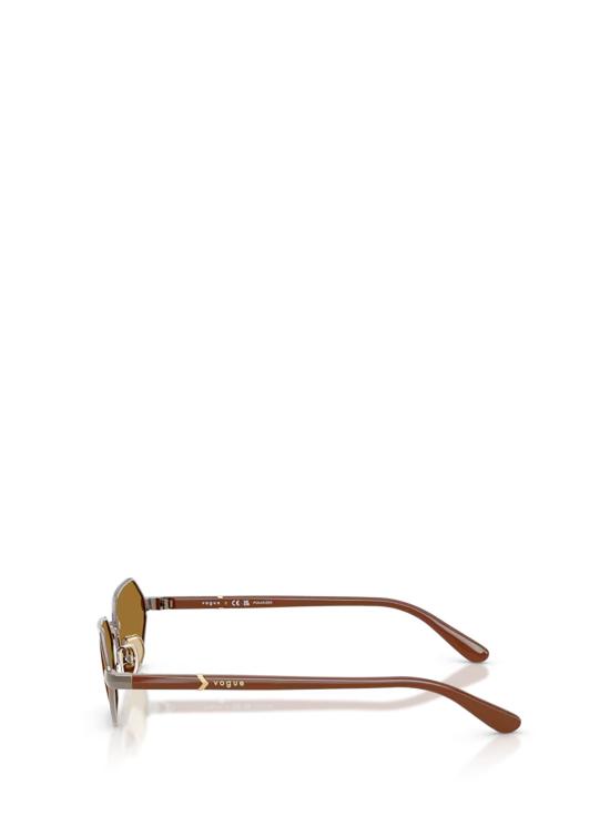 26FW 보그 선글라스 VO4349S 513883 LIGHT BROWN - VOGUE