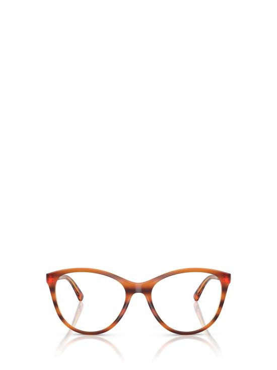 26FW 보그 안경 VO5631B 1508 STRIPED DARK HAVANA