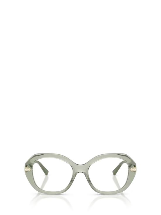 26FW 보그 안경 VO5705B 3022 TRANSPARENT GREEN