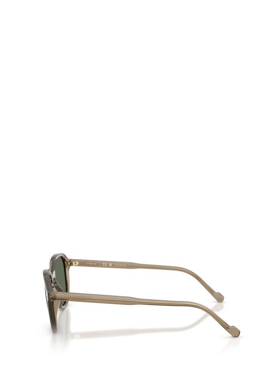 26FW 보그 선글라스 VO5707S 32939A TRANSPARENT BROWN HEART - VOGUE