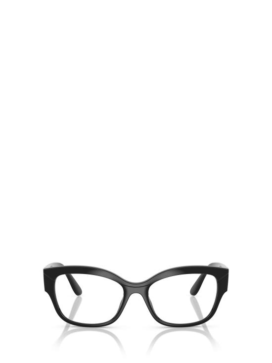 26FW 보그 안경 VO5635U W44 BLACK