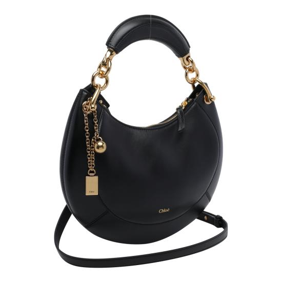 26FW 끌로에 토트백 CH26AS921S60 001 Black - CHLOE