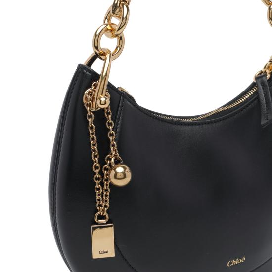 26FW 끌로에 토트백 CH26AS921S60 001 Black - CHLOE