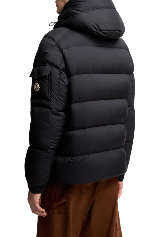 26FW 몽클레어 자켓 L20911A0020553333 999 Nero - MONCLER