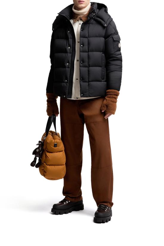 26FW 몽클레어 자켓 L20911A0020553333 999 Nero - MONCLER