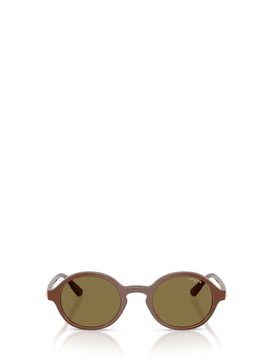 26FW 보그 선글라스 VO5692S 329673 FULL BROWN