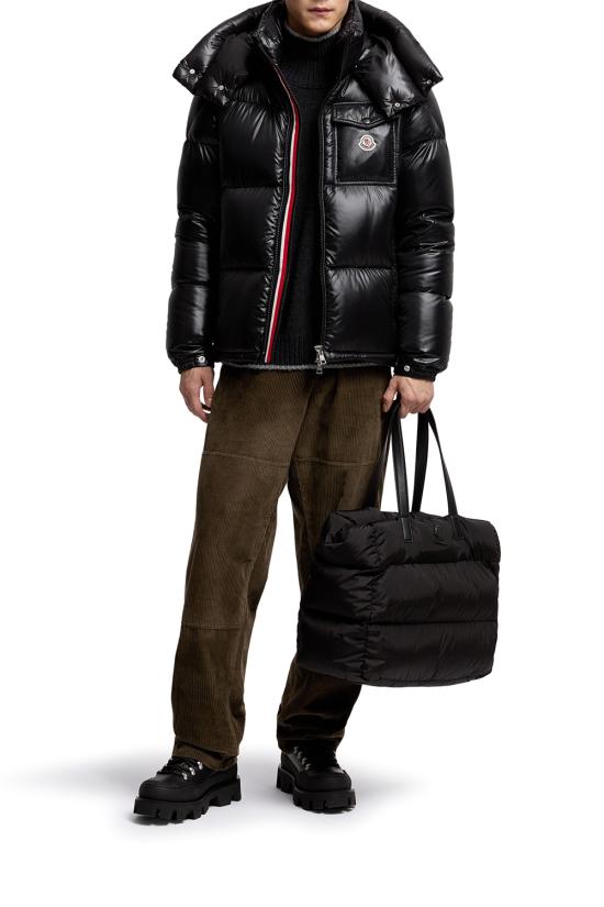 26FW 몽클레어 자켓 L20911A51X0068950 999 Nero - MONCLER