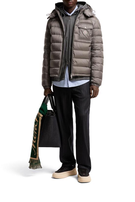 26FW 몽클레어 자켓 L20911A00004599Q0 93B GREY - MONCLER