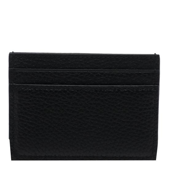 26FW 구찌 카드 케이스 로고 771157 AABXM1000 BLACK - GUCCI