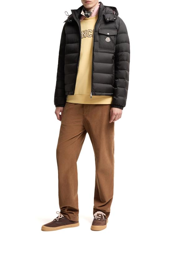 26FW 몽클레어 자켓 L20911A00004599Q0 999 Nero - MONCLER