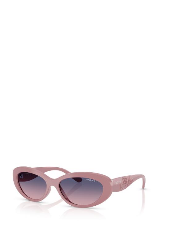 26FW 보그 선글라스 VO5630S 3195I6 FULL DARK OLD PINK - VOGUE