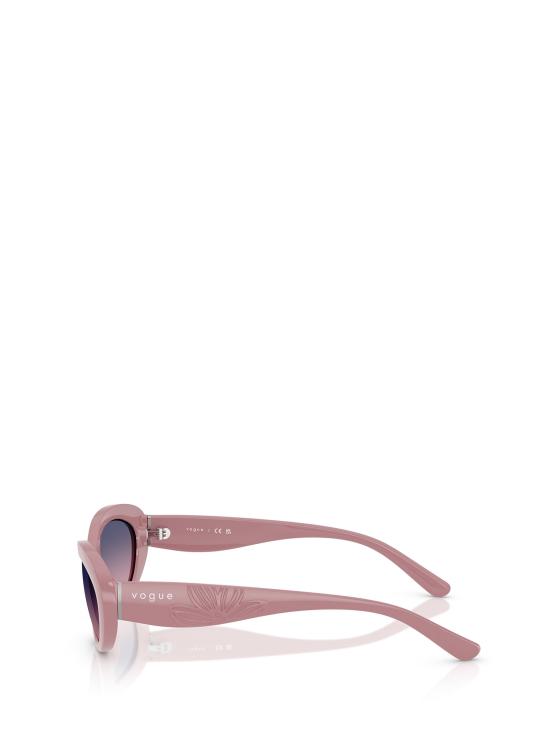 26FW 보그 선글라스 VO5630S 3195I6 FULL DARK OLD PINK - VOGUE