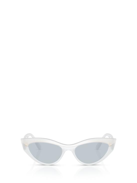 26FW 보그 선글라스 VO5637SU 32201U TOP WHITE OPAL MILK