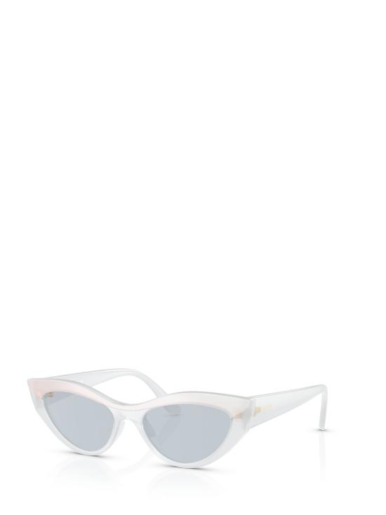 26FW 보그 선글라스 VO5637SU 32201U TOP WHITE OPAL MILK - VOGUE