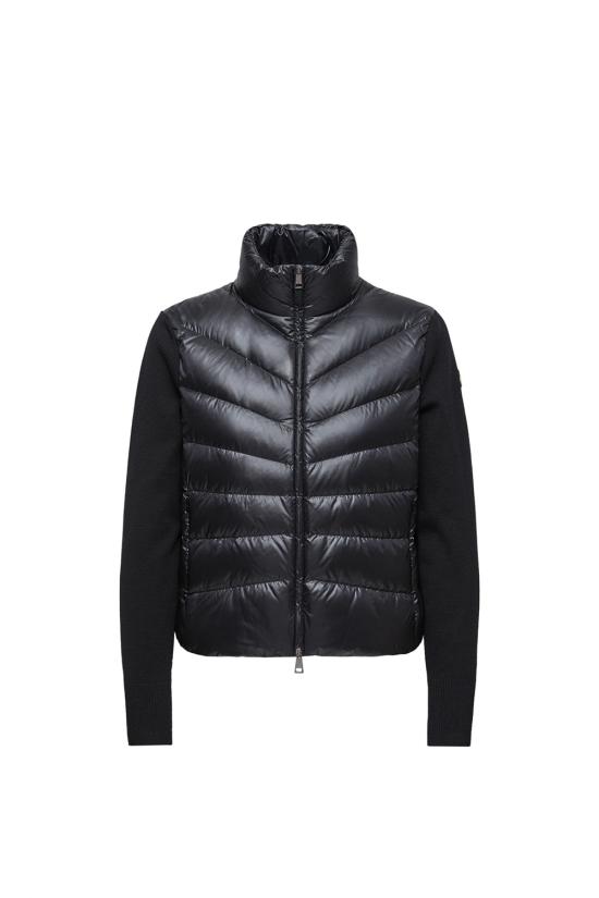 26FW 몽클레어 블라우스 L20939B00024M1131 999 Nero