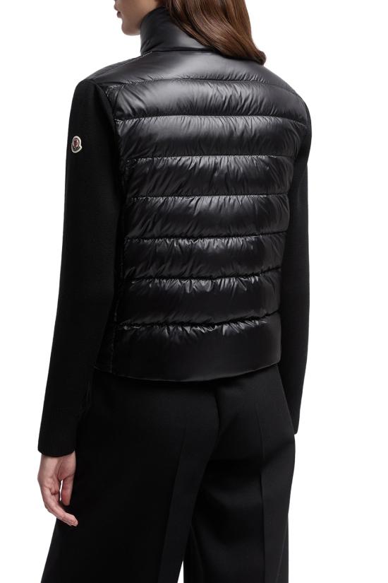 26FW 몽클레어 블라우스 L20939B00024M1131 999 Nero - MONCLER