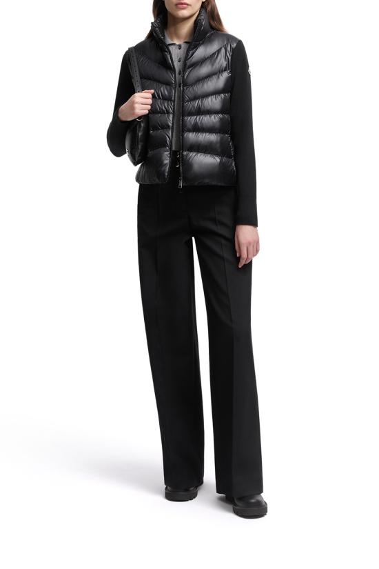 26FW 몽클레어 블라우스 L20939B00024M1131 999 Nero - MONCLER