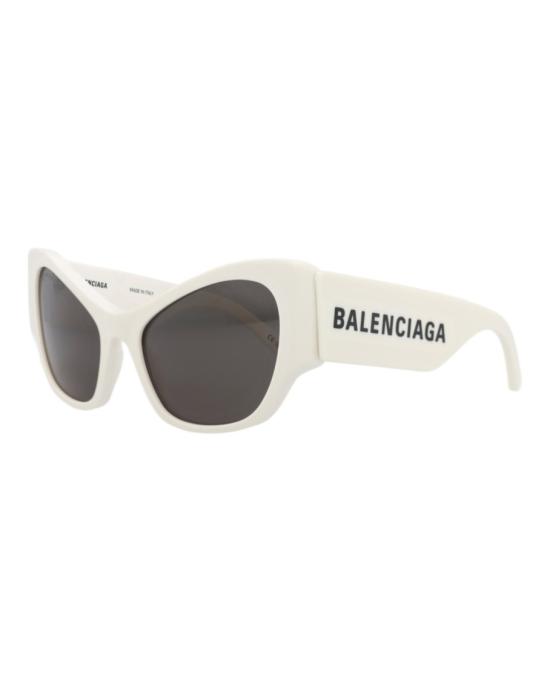  발렌시아가 선글라스 BB0259S 30013976 003 10025 NS White - BALENCIAGA