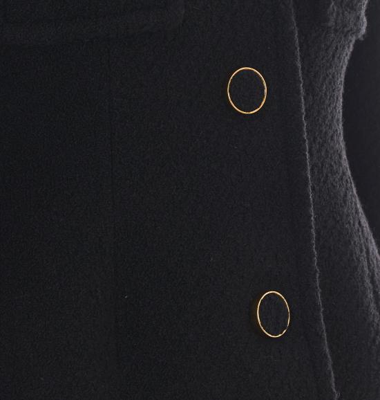 26FW 끌로에 수트 자켓 CH26AVE08060 001 BLACK - CHLOE