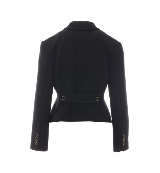 26FW 끌로에 수트 자켓 CH26AVE08060 001 BLACK - CHLOE
