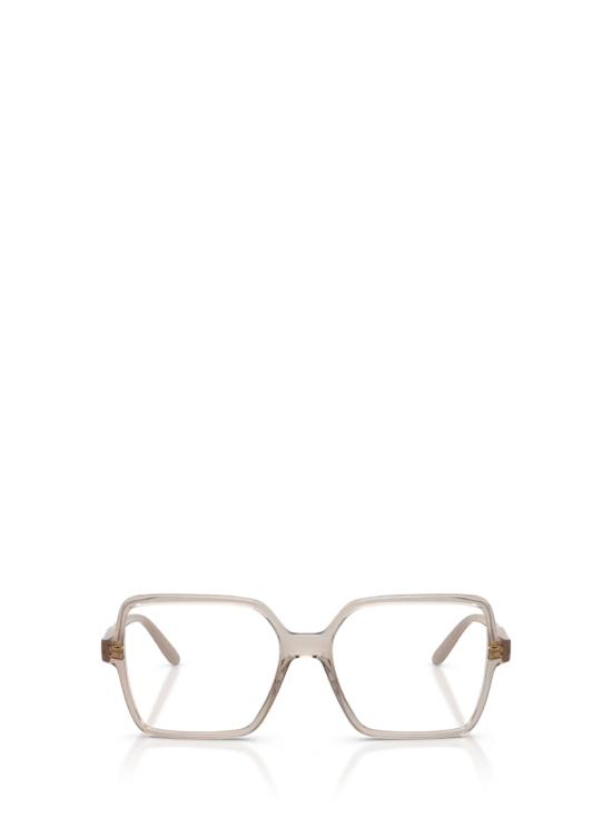 26FW 보그 안경 VO5702 2990 TRANSPARENT CARAMEL