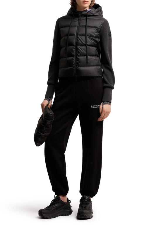 26FW 몽클레어 블라우스 L20939B00019M1131 989 DARK GREY - MONCLER