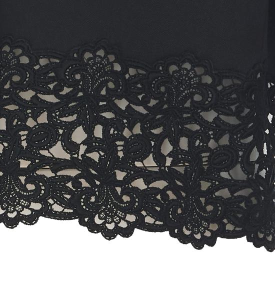 26FW 끌로에 수트 자켓 CH26AVE24067 001 BLACK - CHLOE
