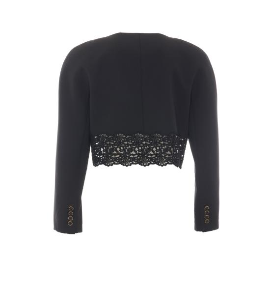26FW 끌로에 수트 자켓 CH26AVE24067 001 BLACK - CHLOE