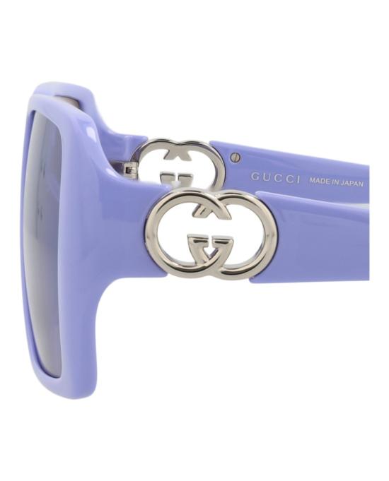  구찌 선글라스 GG1692SA 30015483 004 50033 NS Purple - GUCCI