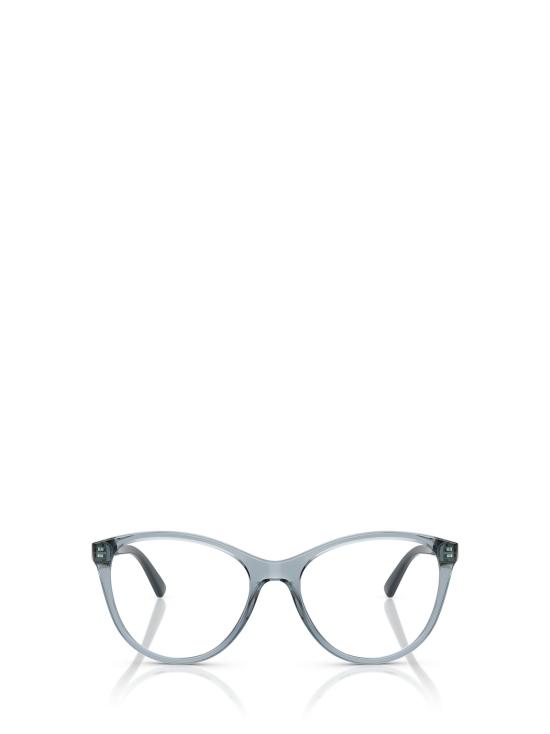 26FW 보그 안경 VO5631B 2966 TRANSPARENT LIGHT BLUE