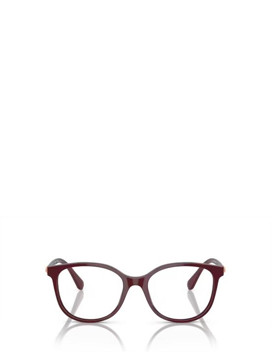 26FW 스와로브스키 안경 SK2002 1008 SOLID BURGUNDY