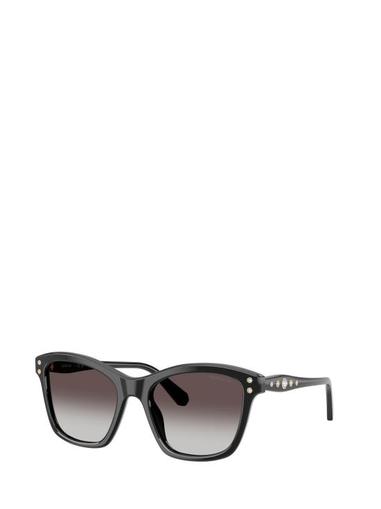 26FW 스와로브스키 선글라스 SK6063 10018G BLACK - SWAROVSKI