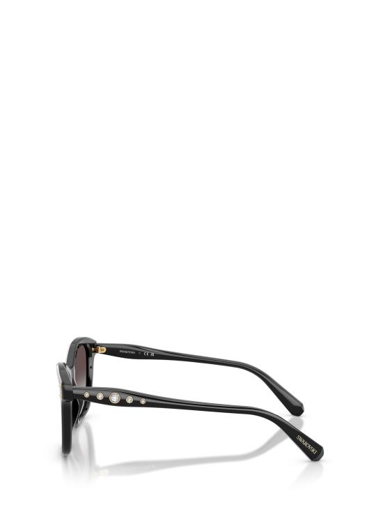 26FW 스와로브스키 선글라스 SK6063 10018G BLACK - SWAROVSKI