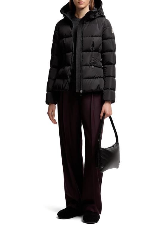 26FW 몽클레어 자켓 L20931A00151539ZD 999 Nero - MONCLER