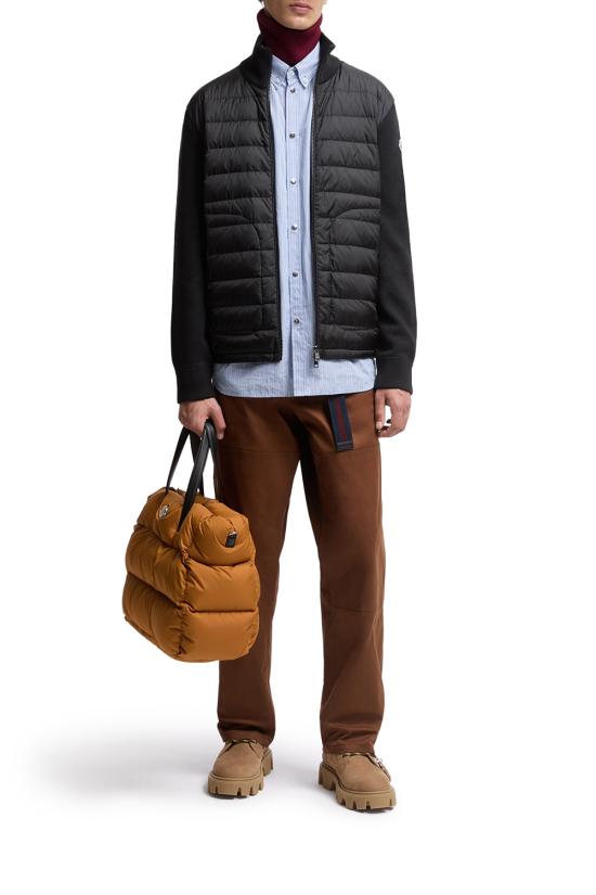 26FW 몽클레어 가디건 L20919B50700A9341 999 Nero - MONCLER
