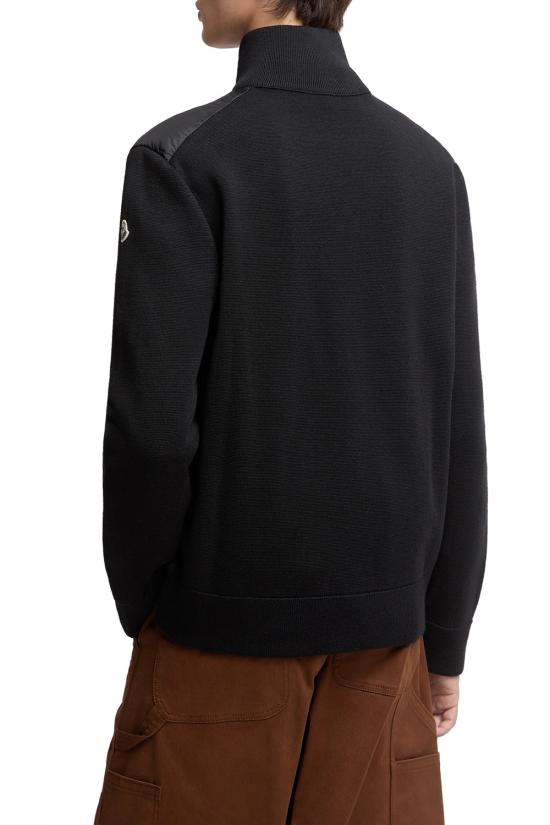 26FW 몽클레어 가디건 L20919B50700A9341 999 Nero - MONCLER