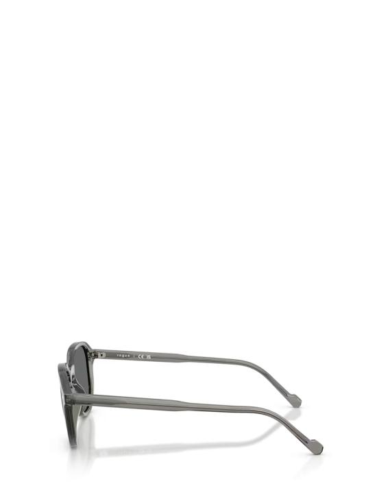 26FW 보그 선글라스 VO5707S 329487 TRANSPARENT DARK GREY - VOGUE
